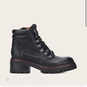 Kenneth Cole Leather Boots